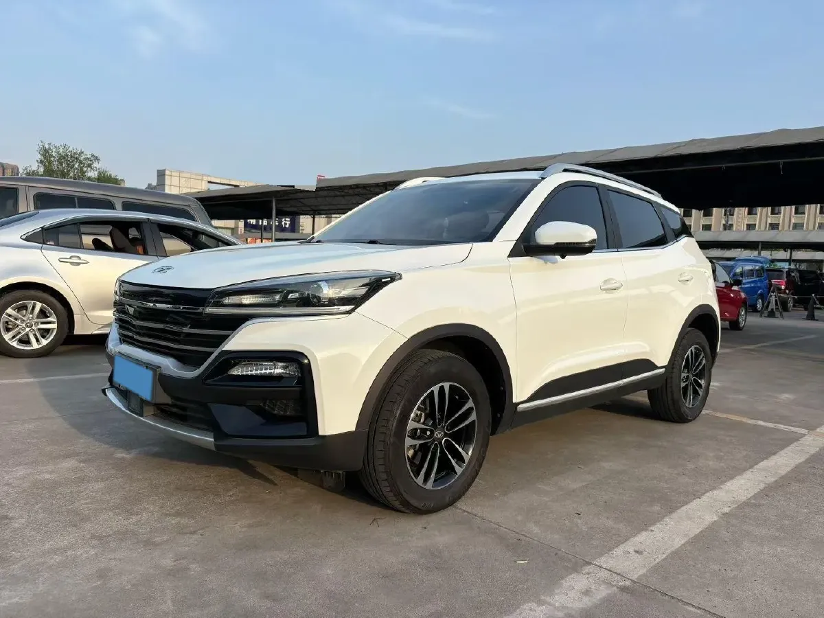 2020 KaiYi XuanJie 1.5L 116HP L4 CVT,autocango,china used car exporter,china ev exporter,chinese used car exporter,chinese used ev exporter