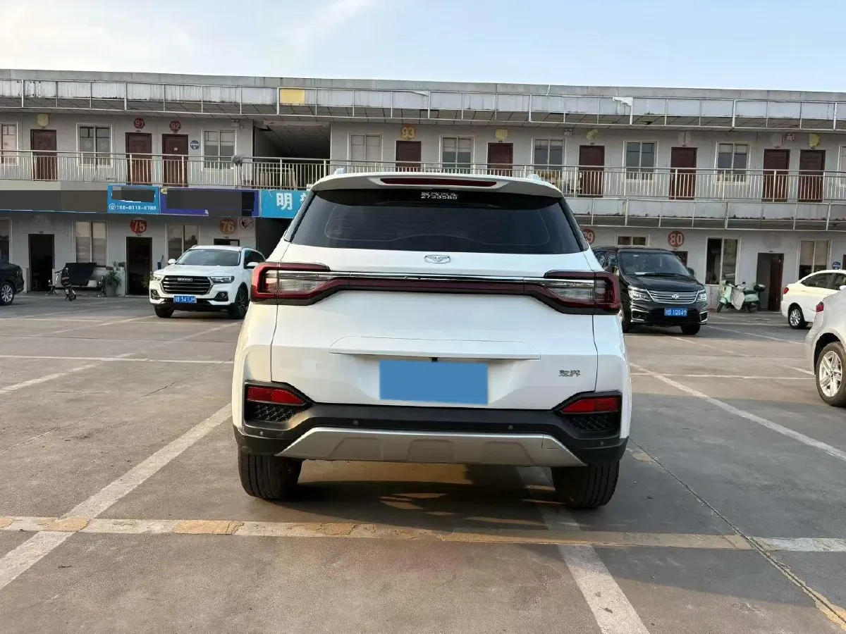 2020 KaiYi XuanJie 1.5L 116HP L4 CVT,autocango,china used car exporter,china ev exporter,chinese used car exporter,chinese used ev exporter