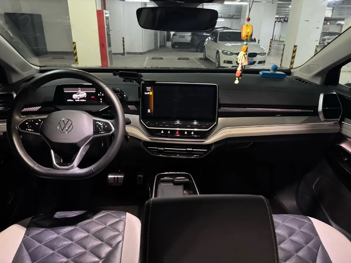 2022 Volkswagen ID.6 Crozz BEV 84.8KWH,autocango,china used car exporter,china ev exporter,chinese used car exporter,chinese used ev exporter