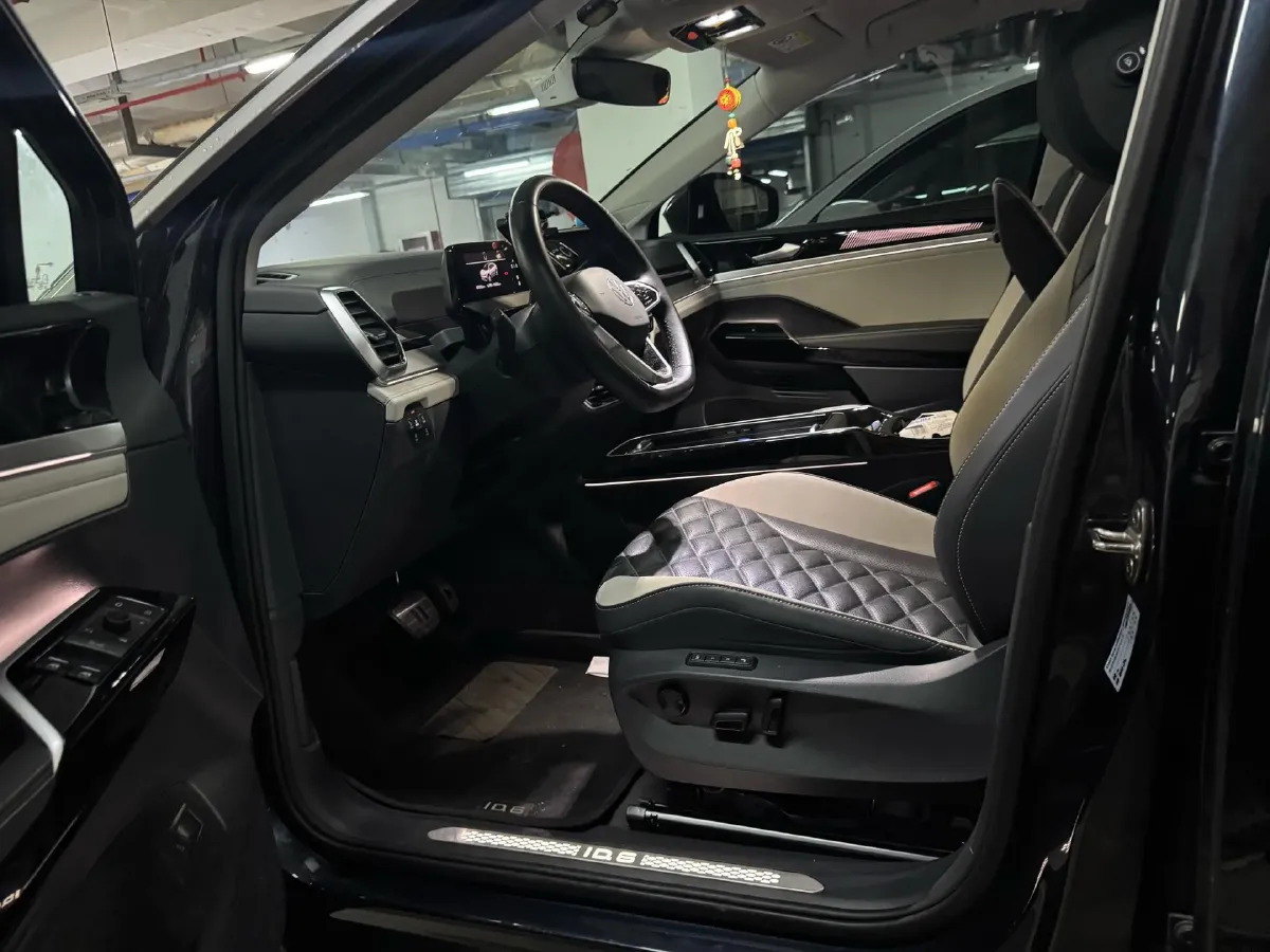 2022 Volkswagen ID.6 Crozz BEV 84.8KWH,autocango,china used car exporter,china ev exporter,chinese used car exporter,chinese used ev exporter