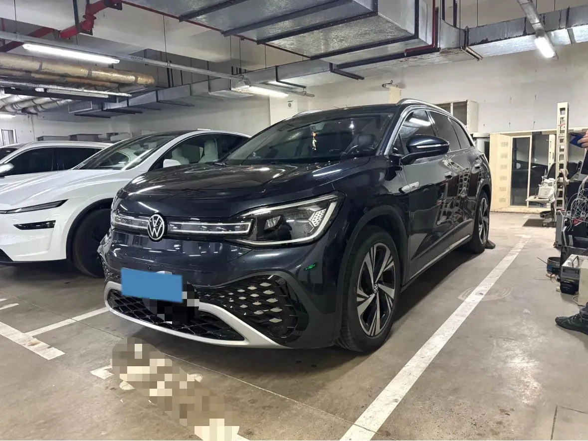 2022 Volkswagen ID.6 Crozz BEV 84.8KWH,autocango,china used car exporter,china ev exporter,chinese used car exporter,chinese used ev exporter