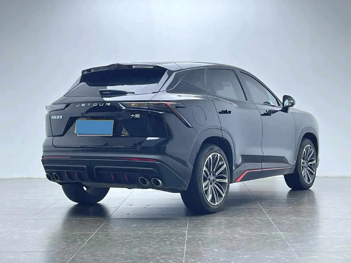 2022 Jetour DASHING 1.6T 197HP L4 7DCT,autocango,china used car exporter,china ev exporter,chinese used car exporter,chinese used ev exporter