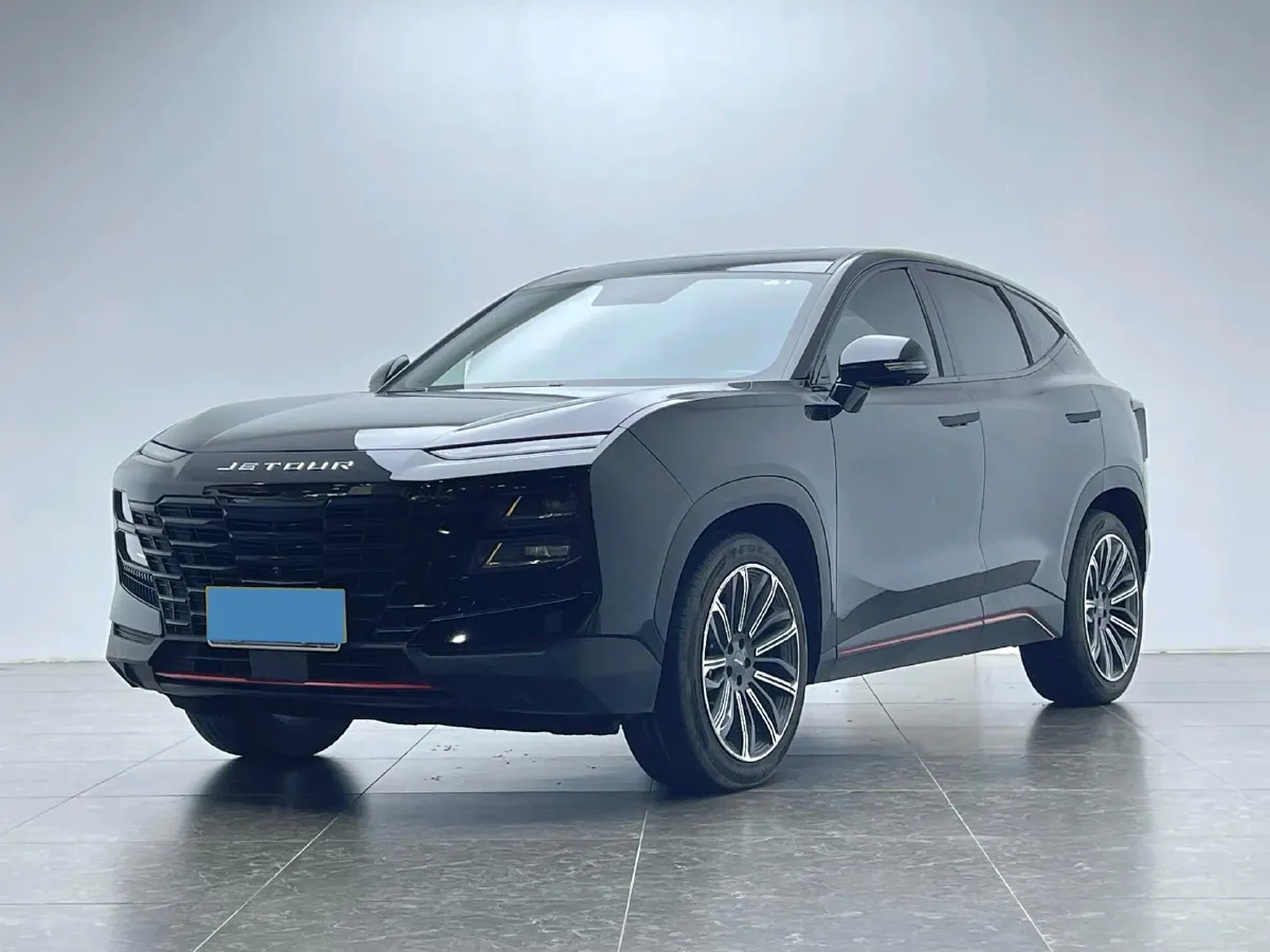 2022 Jetour DASHING 1.6T 197HP L4 7DCT,autocango,china used car exporter,china ev exporter,chinese used car exporter,chinese used ev exporter