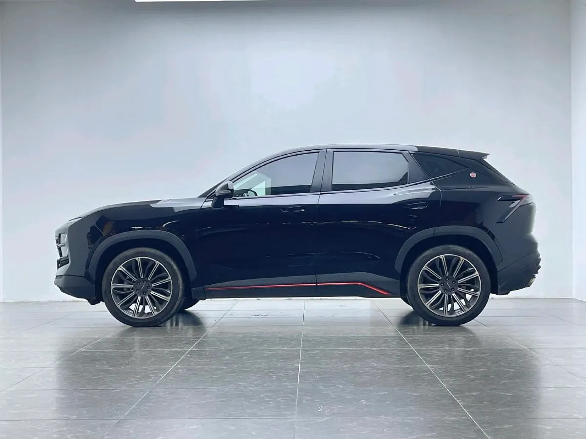 2022 Jetour DASHING 1.6T 197HP L4 7DCT,autocango,china used car exporter,china ev exporter,chinese used car exporter,chinese used ev exporter