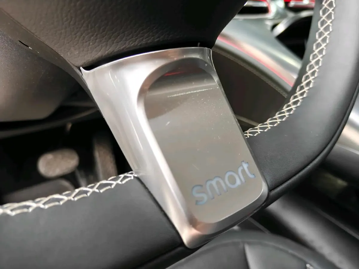 2024 Smart smart Elf 1 BEV 49KWH,autocango,china used car exporter,china ev exporter,chinese used car exporter,chinese used ev exporter