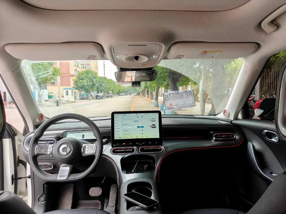 2024 Smart smart Elf 1 BEV 49KWH,autocango,china used car exporter,china ev exporter,chinese used car exporter,chinese used ev exporter