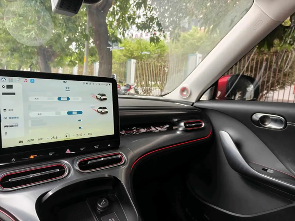 2024 Smart smart Elf 1 BEV 49KWH,autocango,china used car exporter,china ev exporter,chinese used car exporter,chinese used ev exporter