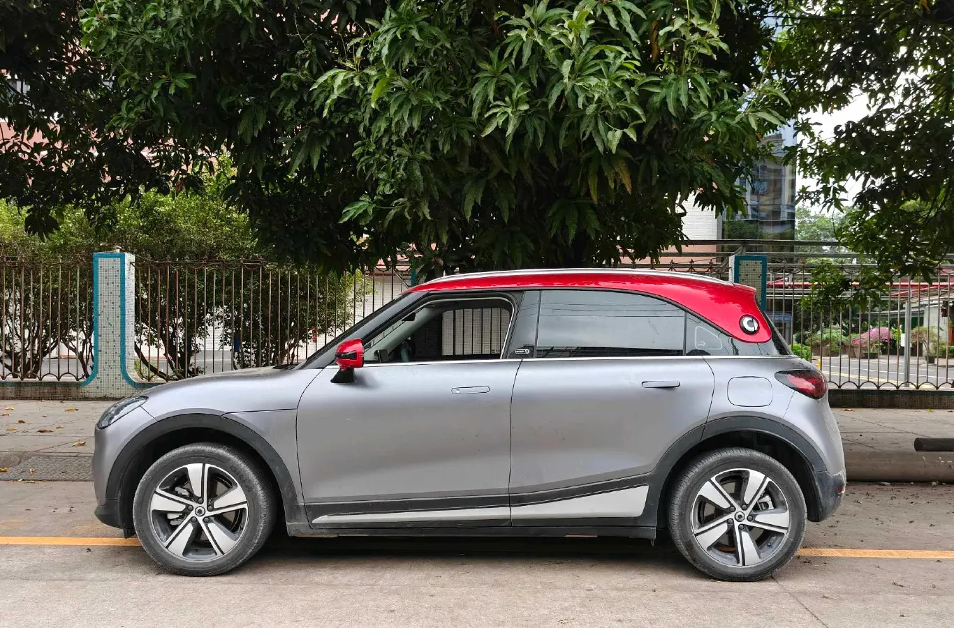 2024 Smart smart Elf 1 BEV 49KWH,autocango,china used car exporter,china ev exporter,chinese used car exporter,chinese used ev exporter