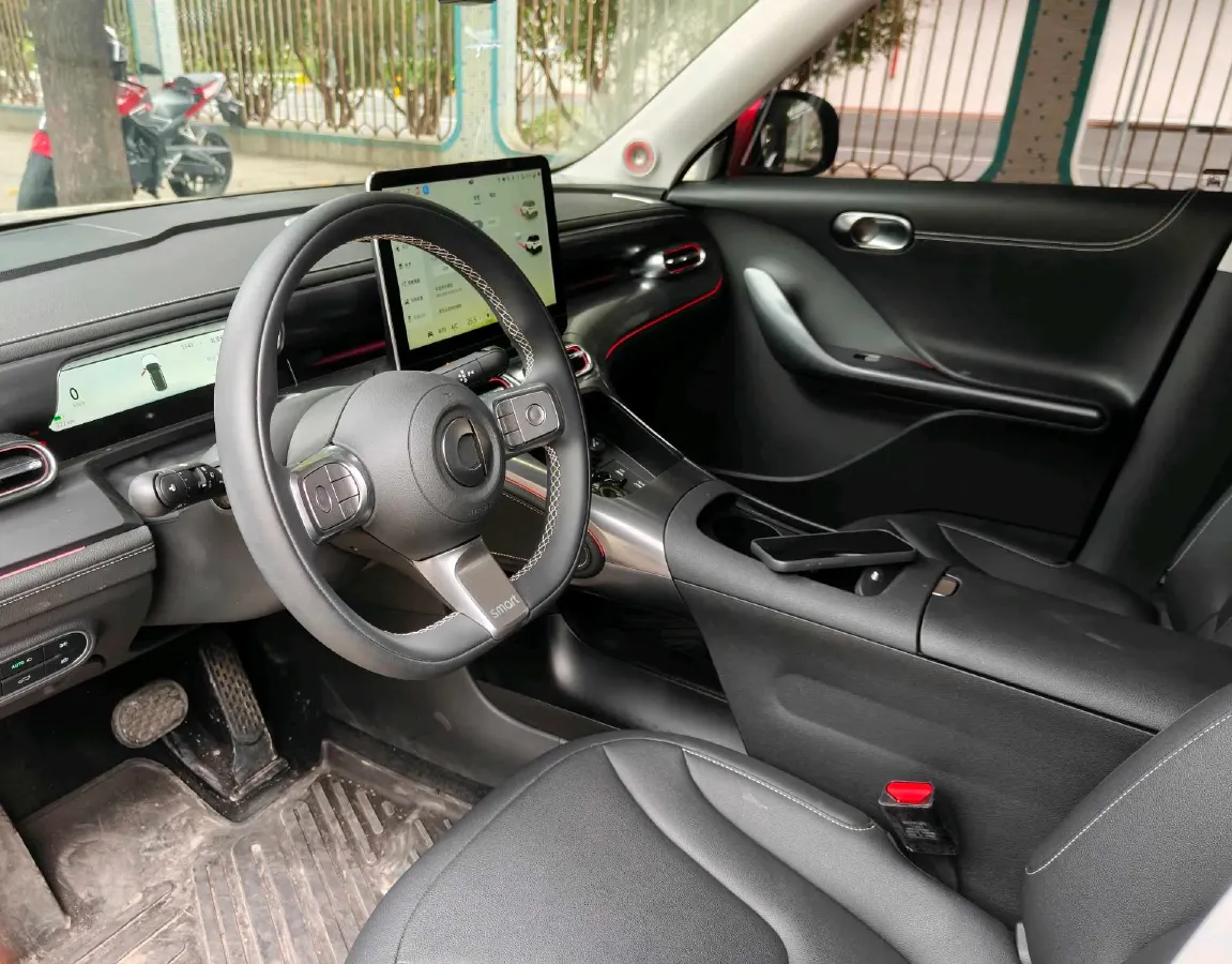 2024 Smart smart Elf 1 BEV 49KWH,autocango,china used car exporter,china ev exporter,chinese used car exporter,chinese used ev exporter