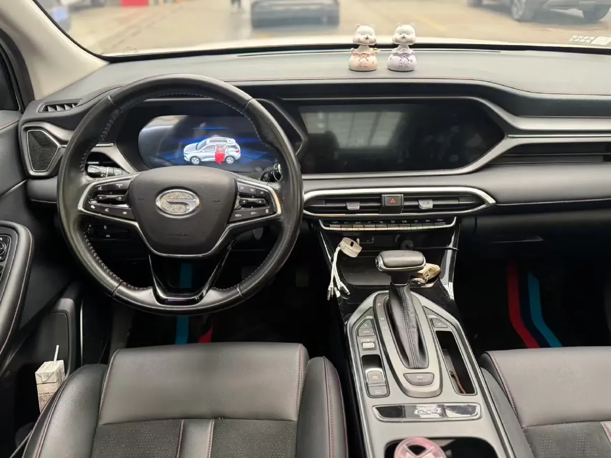 2020 GAC Trumpchi GS4 1.5T 169HP L4 6AT,autocango,china used car exporter,china ev exporter,chinese used car exporter,chinese used ev exporter