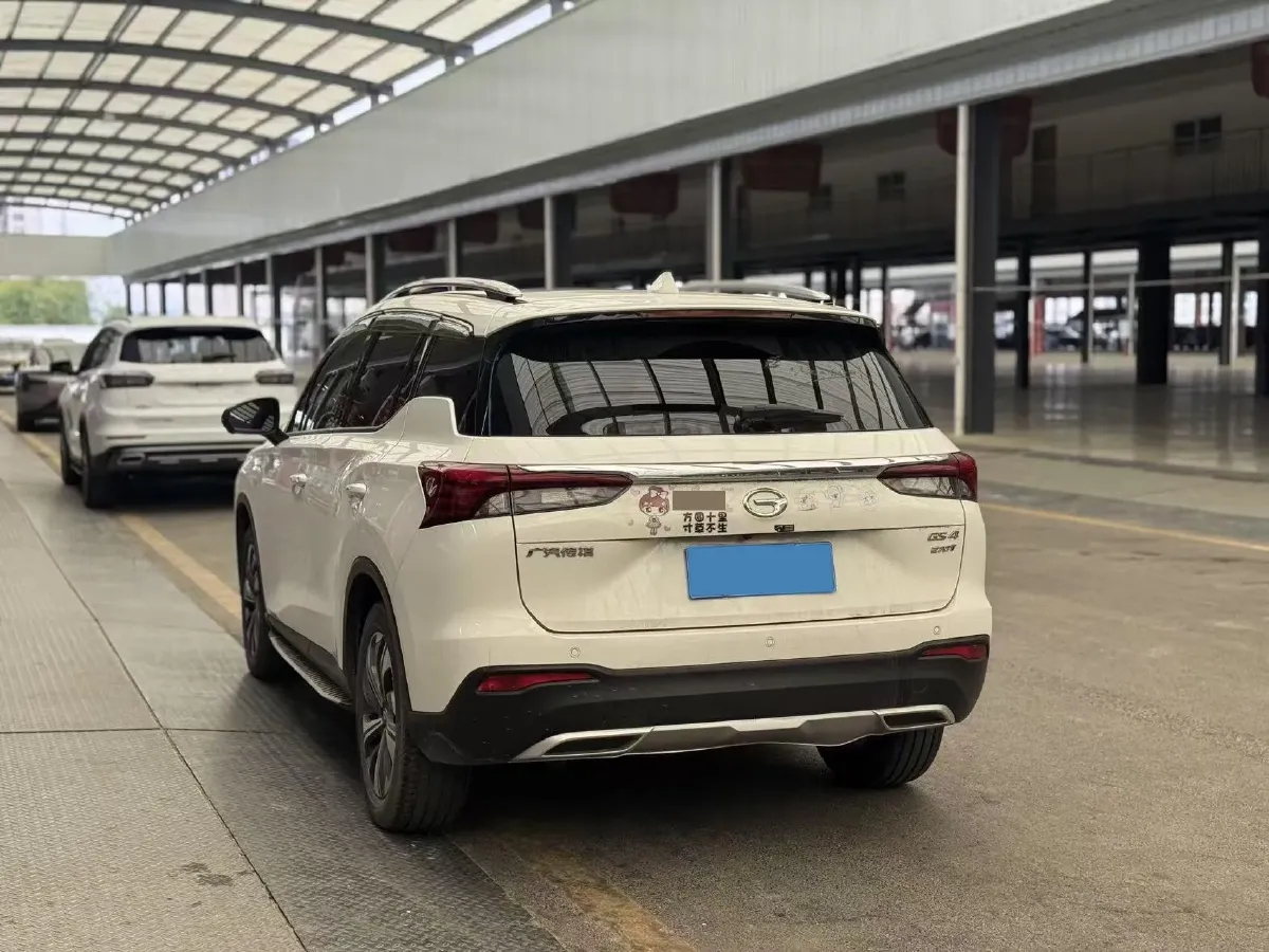 2020 GAC Trumpchi GS4 1.5T 169HP L4 6AT,autocango,china used car exporter,china ev exporter,chinese used car exporter,chinese used ev exporter