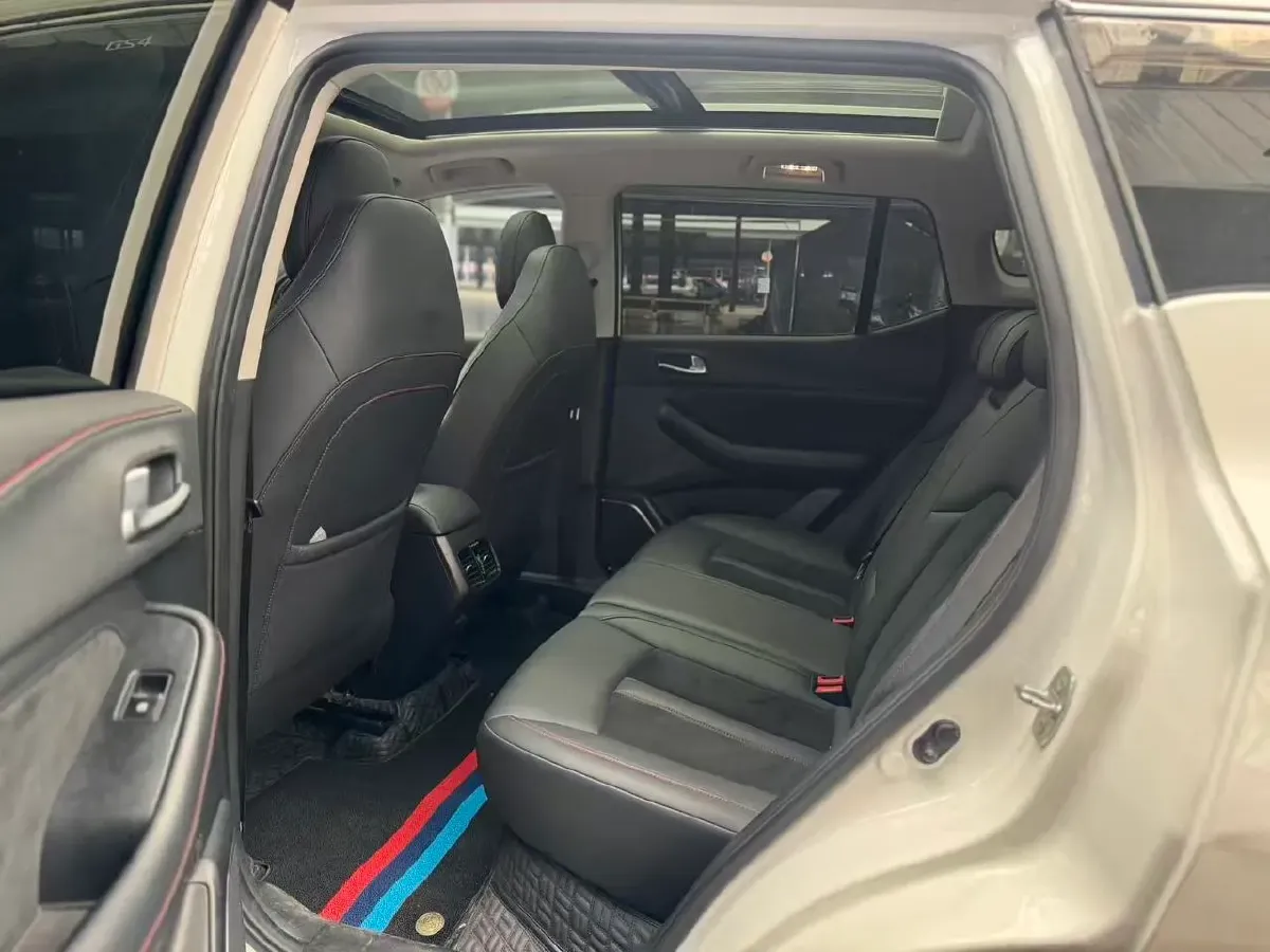 2020 GAC Trumpchi GS4 1.5T 169HP L4 6AT,autocango,china used car exporter,china ev exporter,chinese used car exporter,chinese used ev exporter