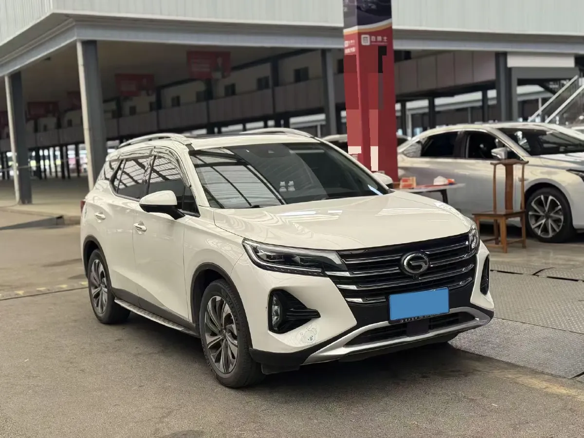 2020 GAC Trumpchi GS4 1.5T 169HP L4 6AT,autocango,china used car exporter,china ev exporter,chinese used car exporter,chinese used ev exporter