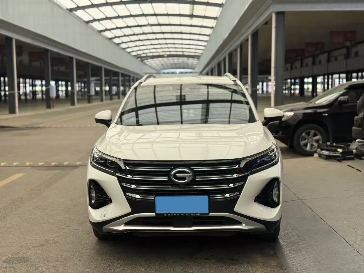 2020 GAC Trumpchi GS4 1.5T 169HP L4 6AT,autocango,china used car exporter,china ev exporter,chinese used car exporter,chinese used ev exporter