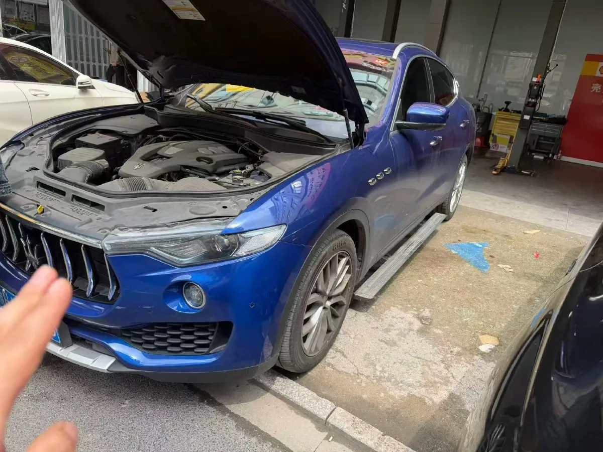 2019 Maserati Levante 3.0T 350HP V6 8AT,autocango,china used car exporter,china ev exporter,chinese used car exporter,chinese used ev exporter