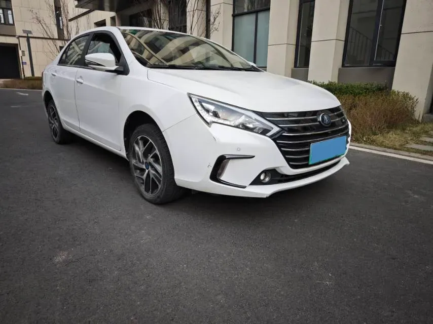 2018 BYD Qin BEV 60.48KWH,autocango,china used car exporter,china ev exporter,chinese used car exporter,chinese used ev exporter