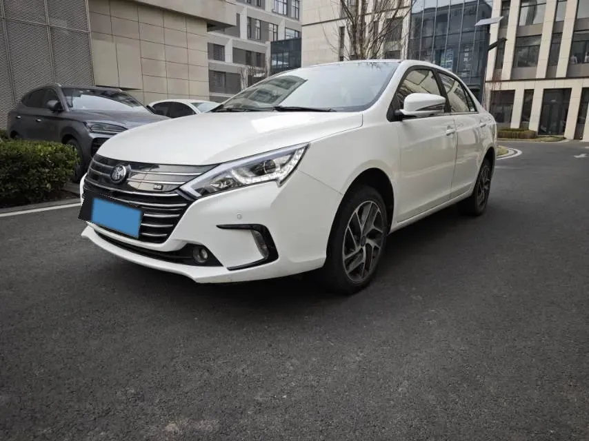 2018 BYD Qin BEV 60.48KWH,autocango,china used car exporter,china ev exporter,chinese used car exporter,chinese used ev exporter