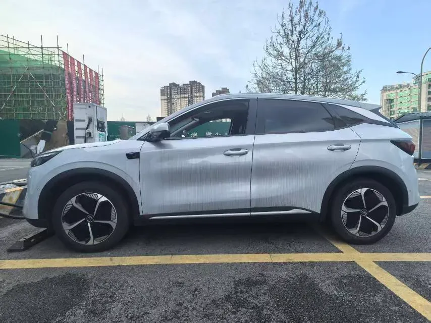 2025 BYD Yuan Plus BEV 60.48KWH,autocango,china used car exporter,china ev exporter,chinese used car exporter,chinese used ev exporter