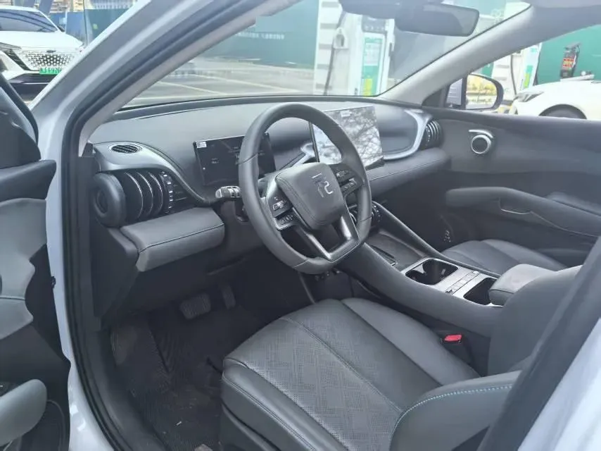 2025 BYD Yuan Plus BEV 60.48KWH,autocango,china used car exporter,china ev exporter,chinese used car exporter,chinese used ev exporter