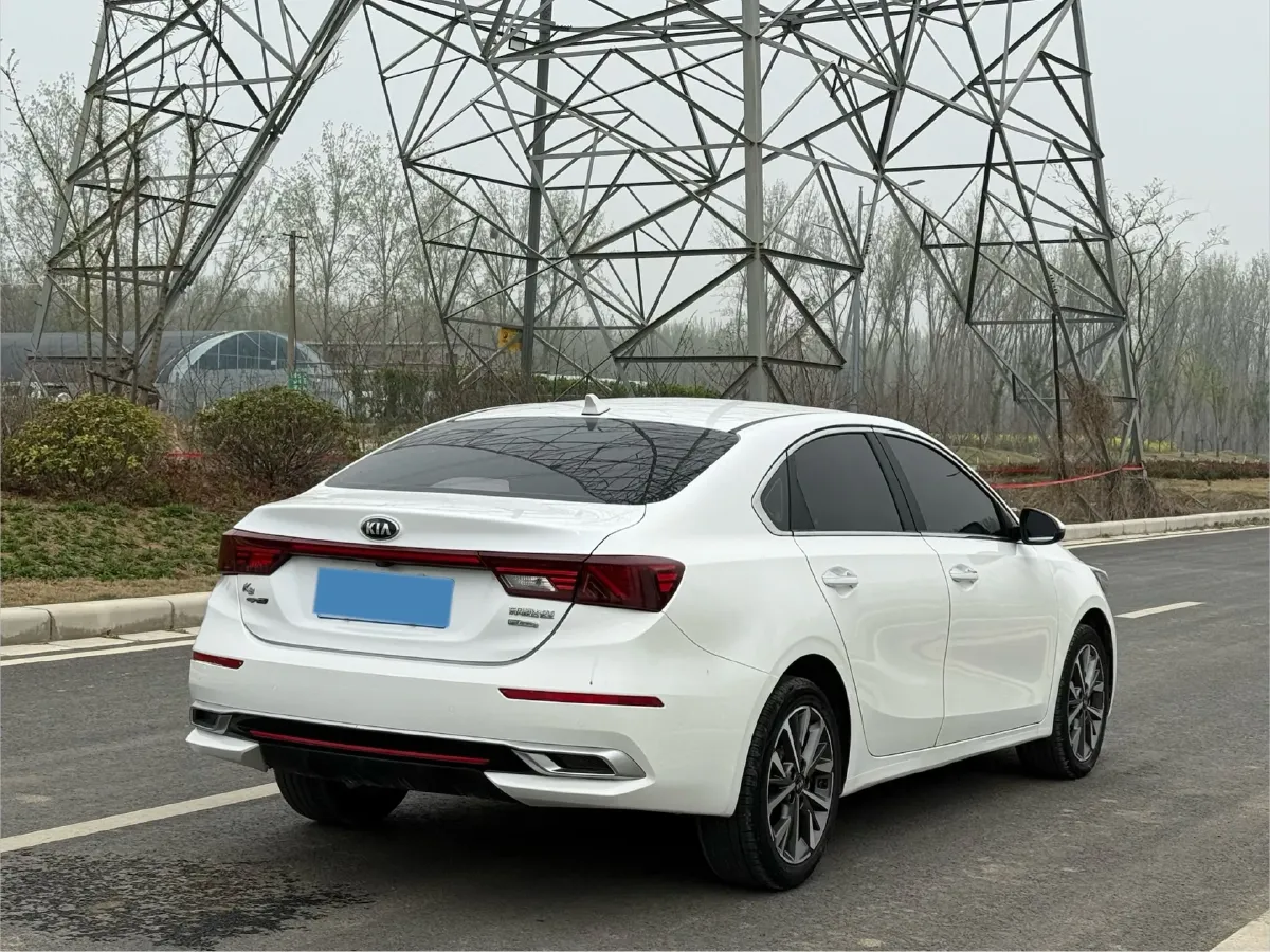 2019 Kia K3 1.4T 130HP L4 7DCT,autocango,china used car exporter,china ev exporter,chinese used car exporter,chinese used ev exporter