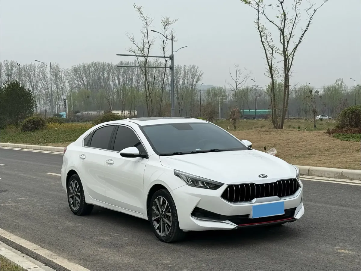 2019 Kia K3 1.4T 130HP L4 7DCT,autocango,china used car exporter,china ev exporter,chinese used car exporter,chinese used ev exporter