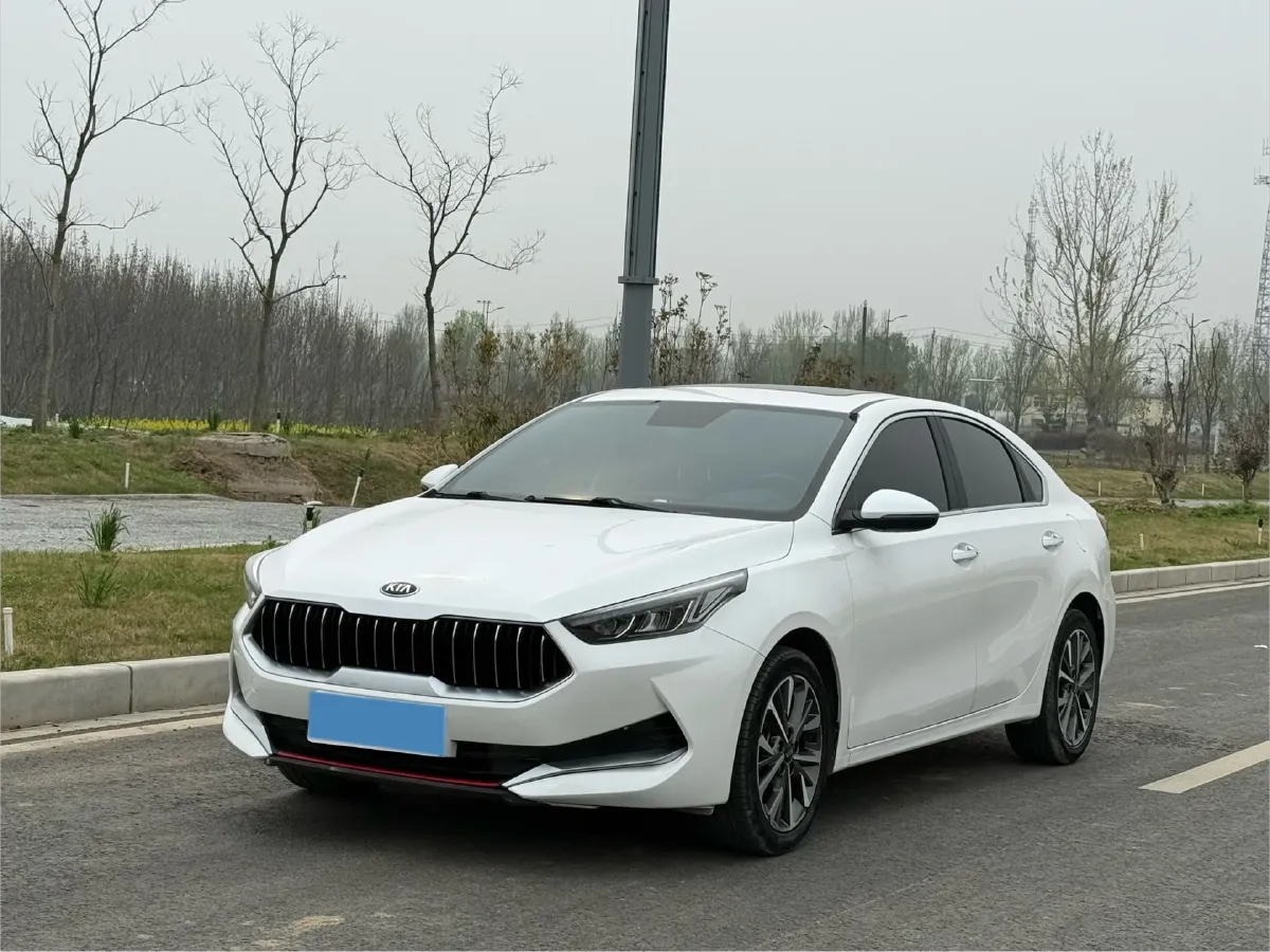 2019 Kia K3 1.4T 130HP L4 7DCT,autocango,china used car exporter,china ev exporter,chinese used car exporter,chinese used ev exporter