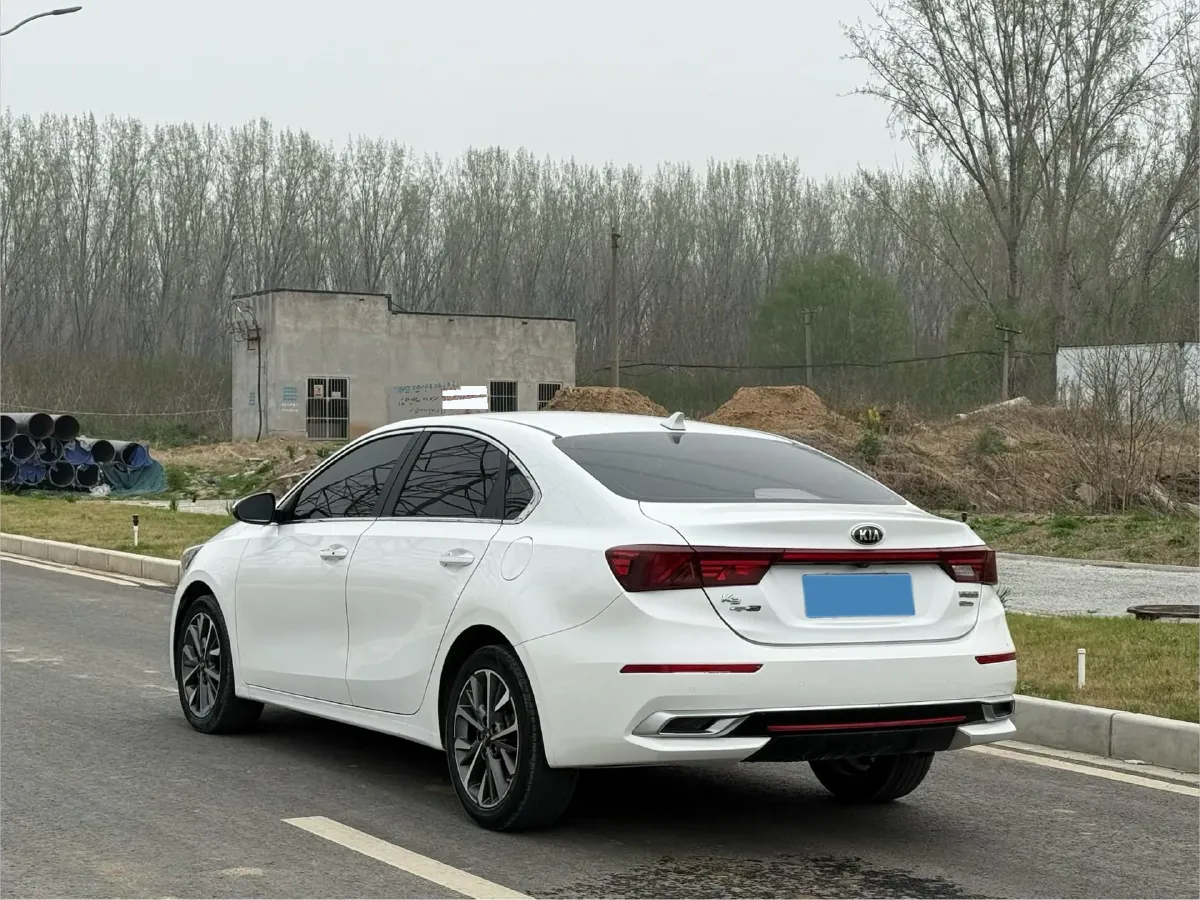 2019 Kia K3 1.4T 130HP L4 7DCT,autocango,china used car exporter,china ev exporter,chinese used car exporter,chinese used ev exporter