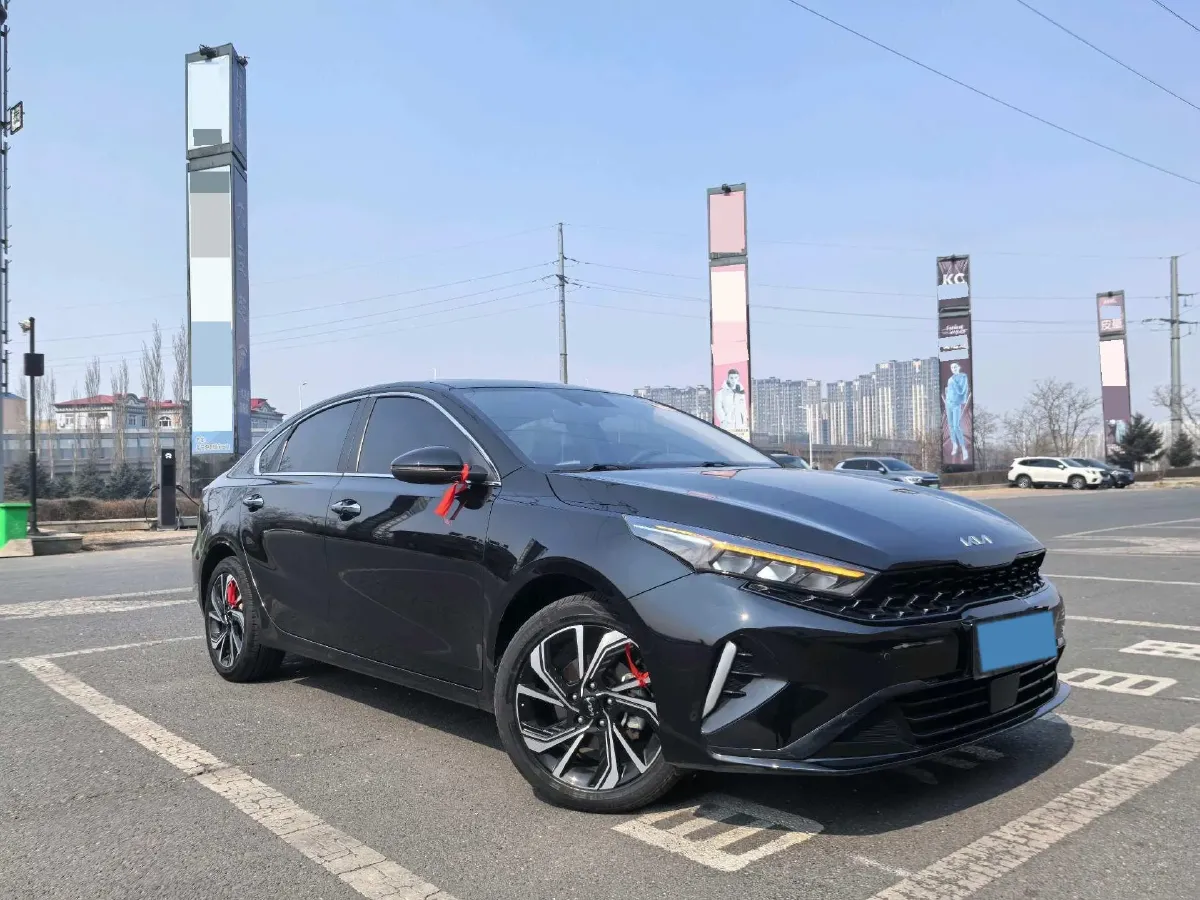 2023 Kia K3 1.5L 115HP L4 CVT,autocango,china used car exporter,china ev exporter,chinese used car exporter,chinese used ev exporter