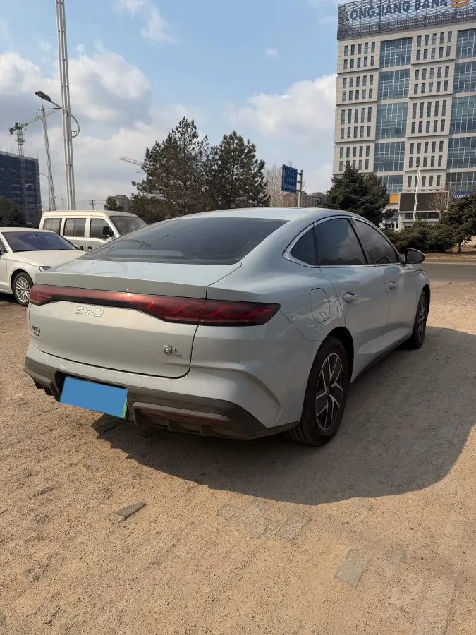 2024 BYD QinL 1.5L 101HP L4 E-CVT PHEV 15.87KWH,autocango,china used car exporter,china ev exporter,chinese used car exporter,chinese used ev exporter