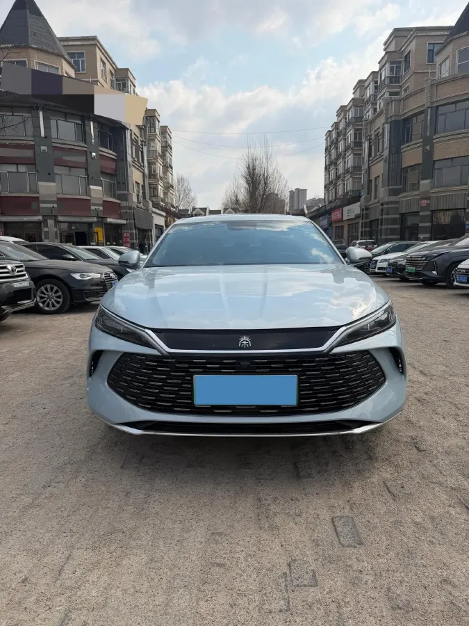 2024 BYD QinL 1.5L 101HP L4 E-CVT PHEV 15.87KWH,autocango,china used car exporter,china ev exporter,chinese used car exporter,chinese used ev exporter