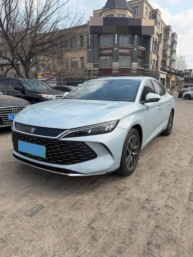 2024 BYD QinL 1.5L 101HP L4 E-CVT PHEV 15.87KWH,autocango,china used car exporter,china ev exporter,chinese used car exporter,chinese used ev exporter