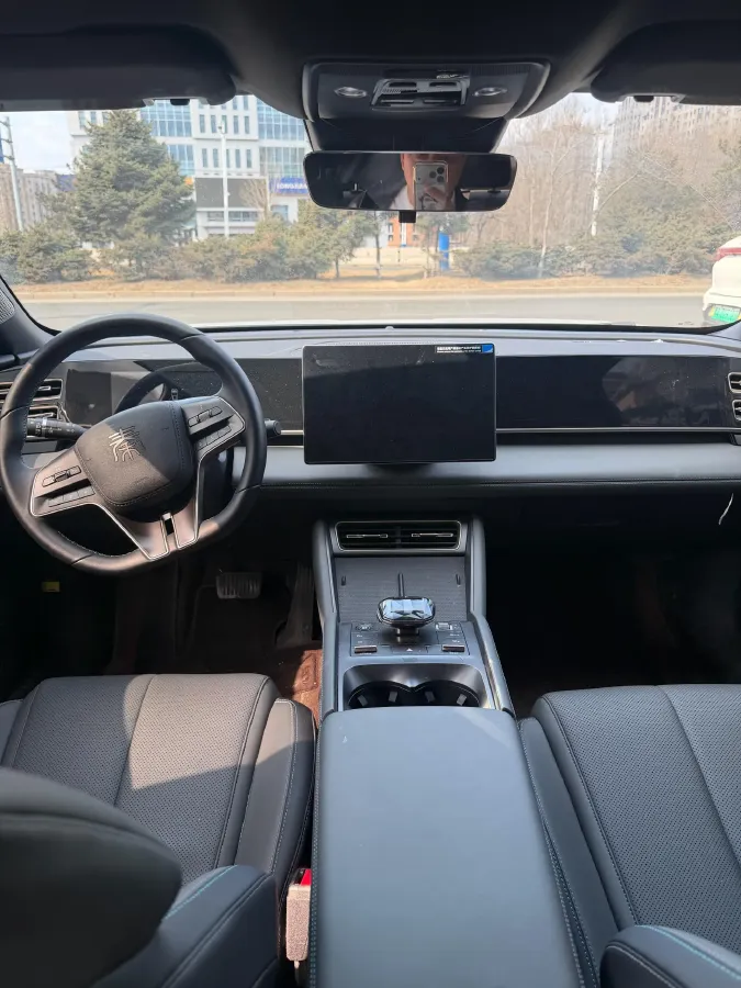 2024 BYD QinL 1.5L 101HP L4 E-CVT PHEV 15.87KWH,autocango,china used car exporter,china ev exporter,chinese used car exporter,chinese used ev exporter