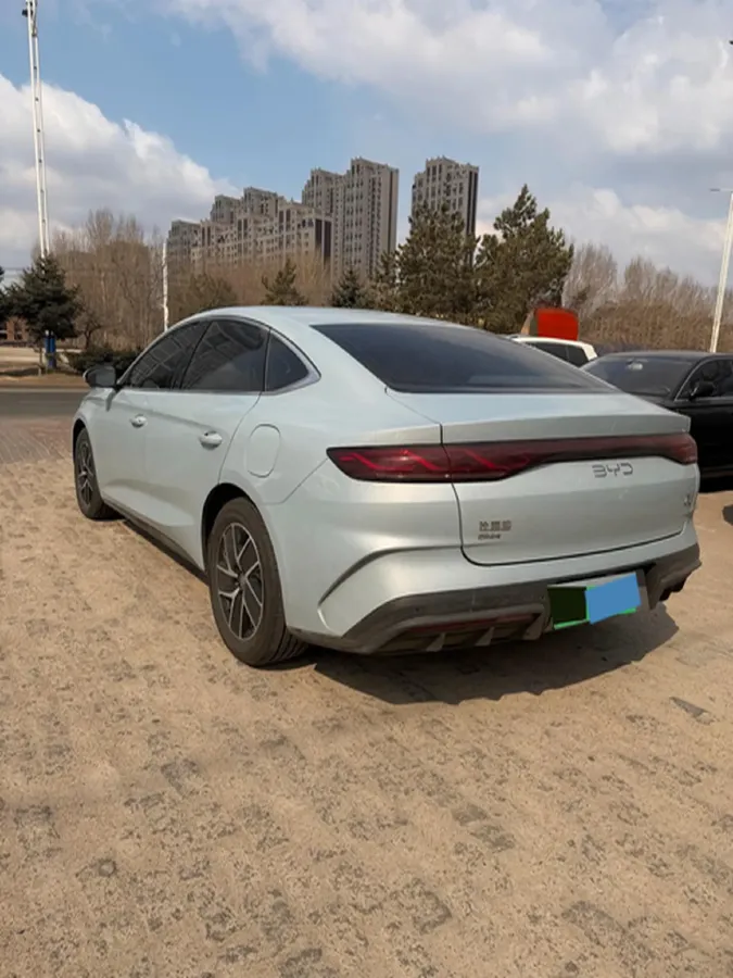 2024 BYD QinL 1.5L 101HP L4 E-CVT PHEV 15.87KWH,autocango,china used car exporter,china ev exporter,chinese used car exporter,chinese used ev exporter