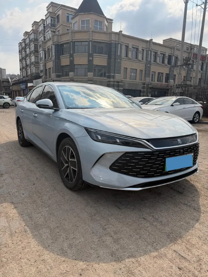 2024 BYD QinL 1.5L 101HP L4 E-CVT PHEV 15.87KWH,autocango,china used car exporter,china ev exporter,chinese used car exporter,chinese used ev exporter