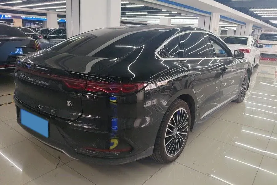 2022 BYD Han 1.5T 139HP L4 E-CVT PHEV 18.3KWH,autocango,china used car exporter,china ev exporter,chinese used car exporter,chinese used ev exporter