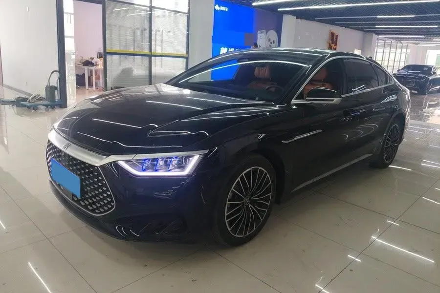 2022 BYD Han 1.5T 139HP L4 E-CVT PHEV 18.3KWH,autocango,china used car exporter,china ev exporter,chinese used car exporter,chinese used ev exporter