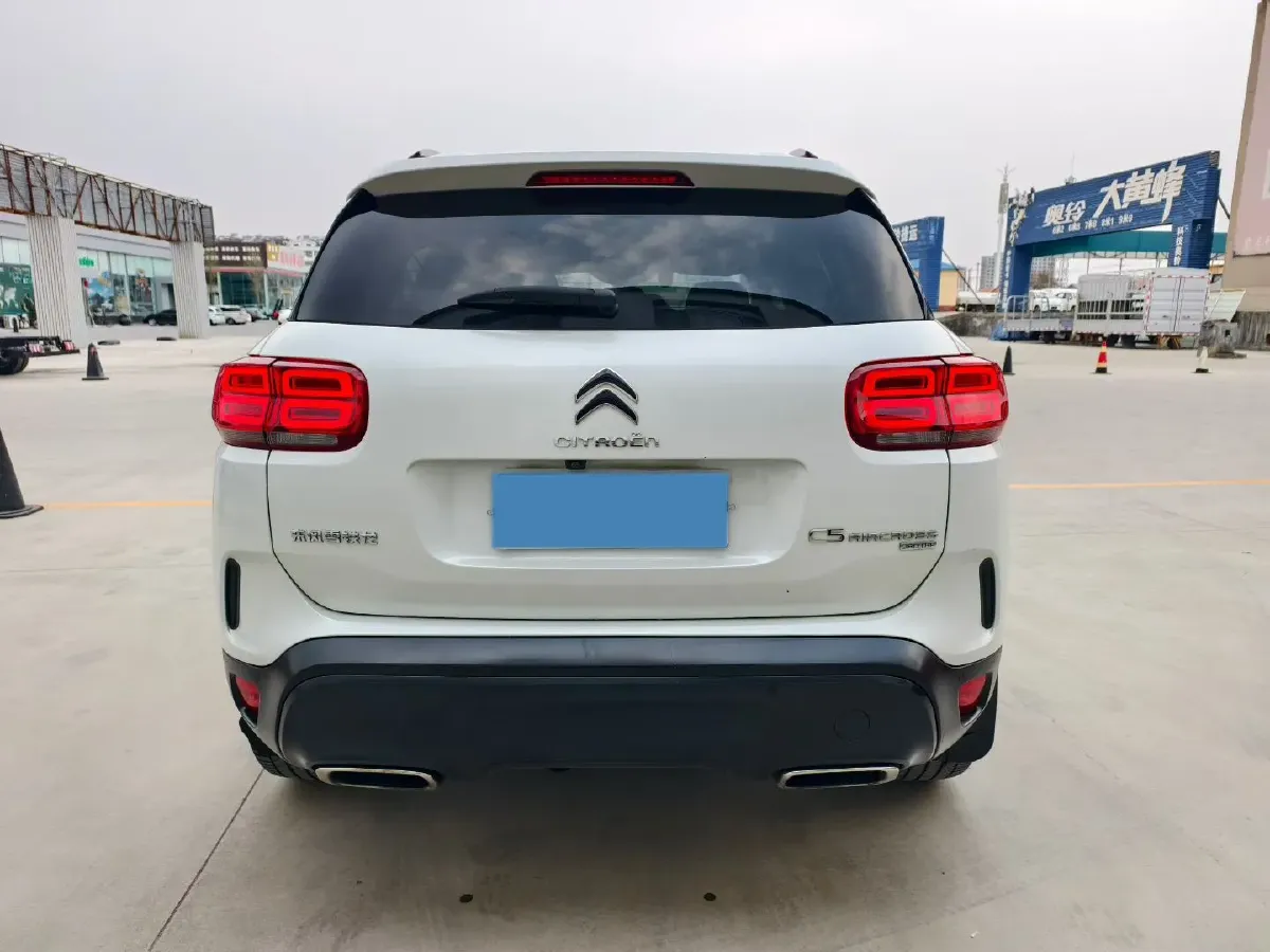 2017 Citroen C5 1.8T 204HP L4 6AT,autocango,china used car exporter,china ev exporter,chinese used car exporter,chinese used ev exporter
