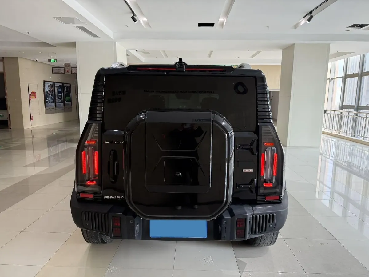 2023 Jetour Traveller 2.0T 254HP L4 7DCT,autocango,china used car exporter,china ev exporter,chinese used car exporter,chinese used ev exporter