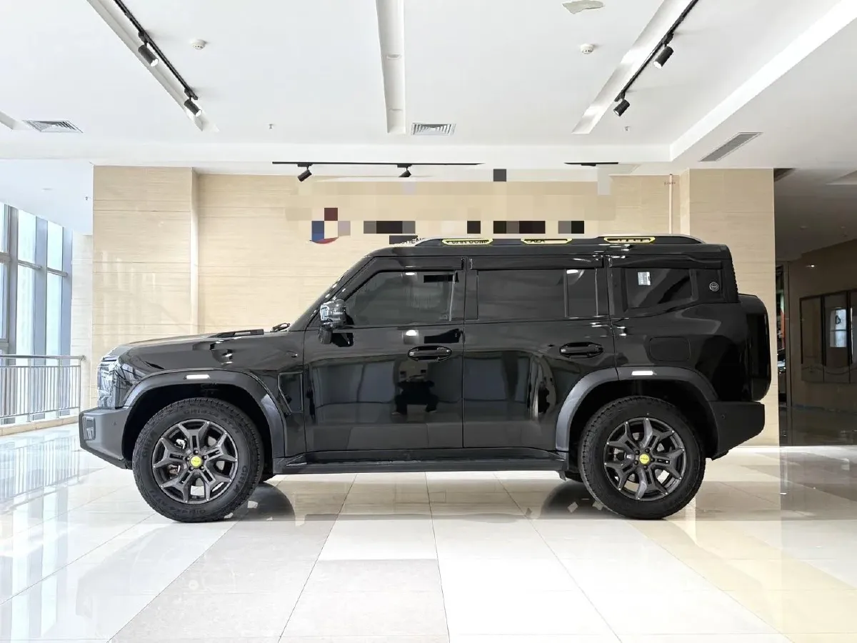 2023 Jetour Traveller 2.0T 254HP L4 7DCT,autocango,china used car exporter,china ev exporter,chinese used car exporter,chinese used ev exporter