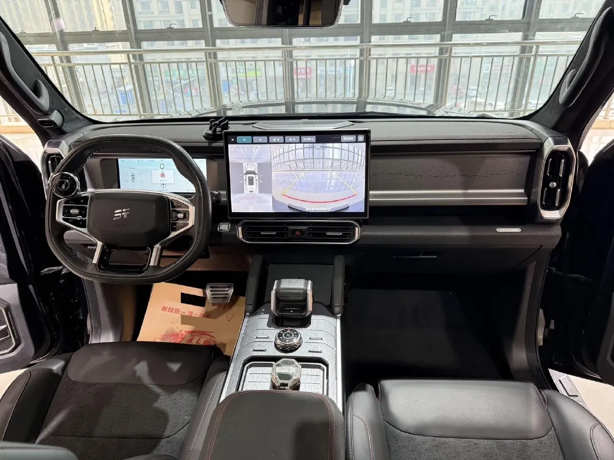 2023 Jetour Traveller 2.0T 254HP L4 7DCT,autocango,china used car exporter,china ev exporter,chinese used car exporter,chinese used ev exporter