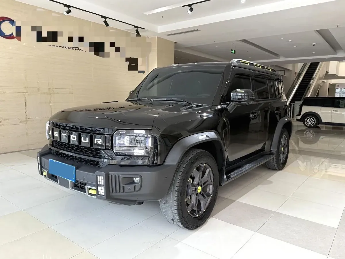 2023 Jetour Traveller 2.0T 254HP L4 7DCT,autocango,china used car exporter,china ev exporter,chinese used car exporter,chinese used ev exporter