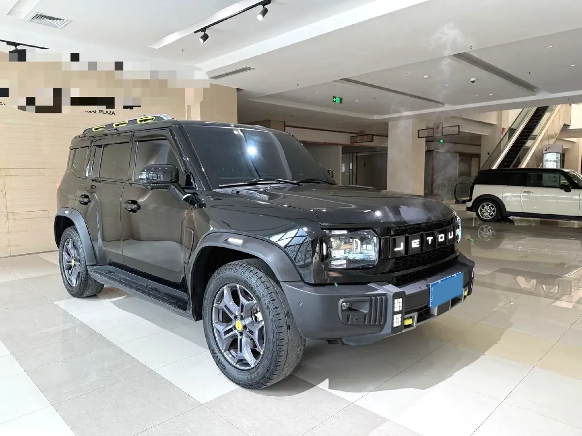 2023 Jetour Traveller 2.0T 254HP L4 7DCT,autocango,china used car exporter,china ev exporter,chinese used car exporter,chinese used ev exporter