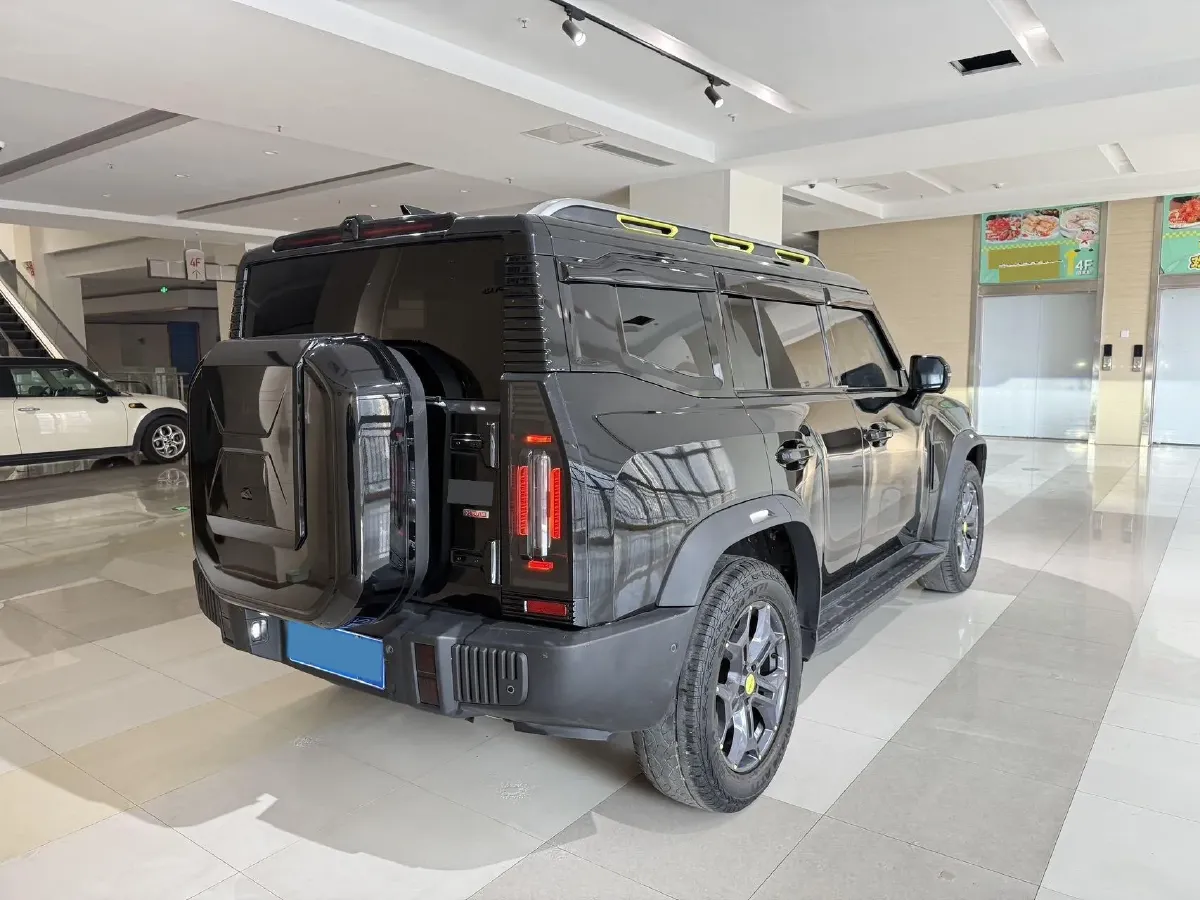 2023 Jetour Traveller 2.0T 254HP L4 7DCT,autocango,china used car exporter,china ev exporter,chinese used car exporter,chinese used ev exporter