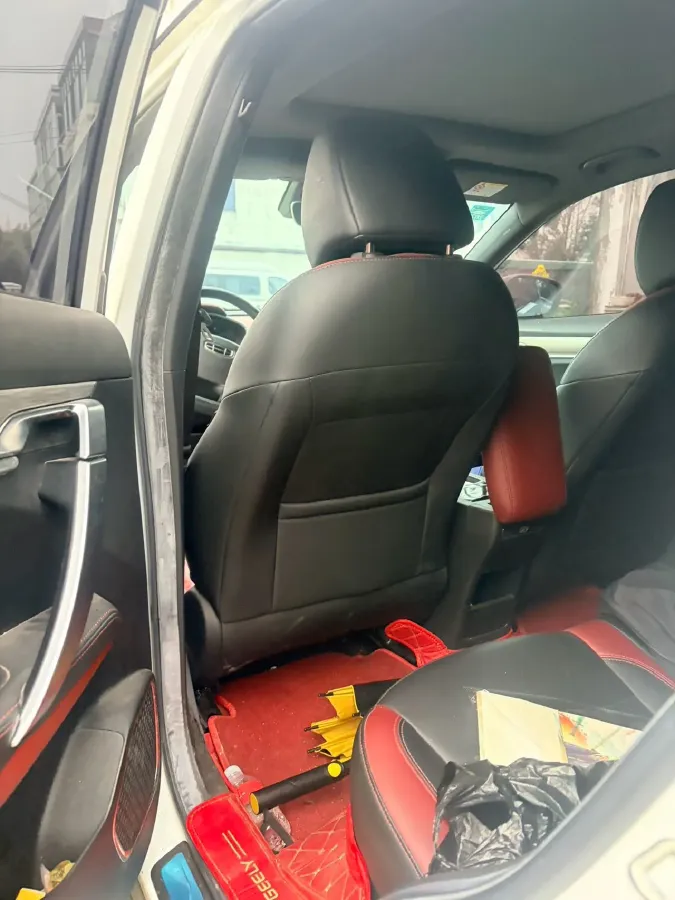 2020 Geely Coolray 1.5T 177HP L3 7DCT,autocango,china used car exporter,china ev exporter,chinese used car exporter,chinese used ev exporter