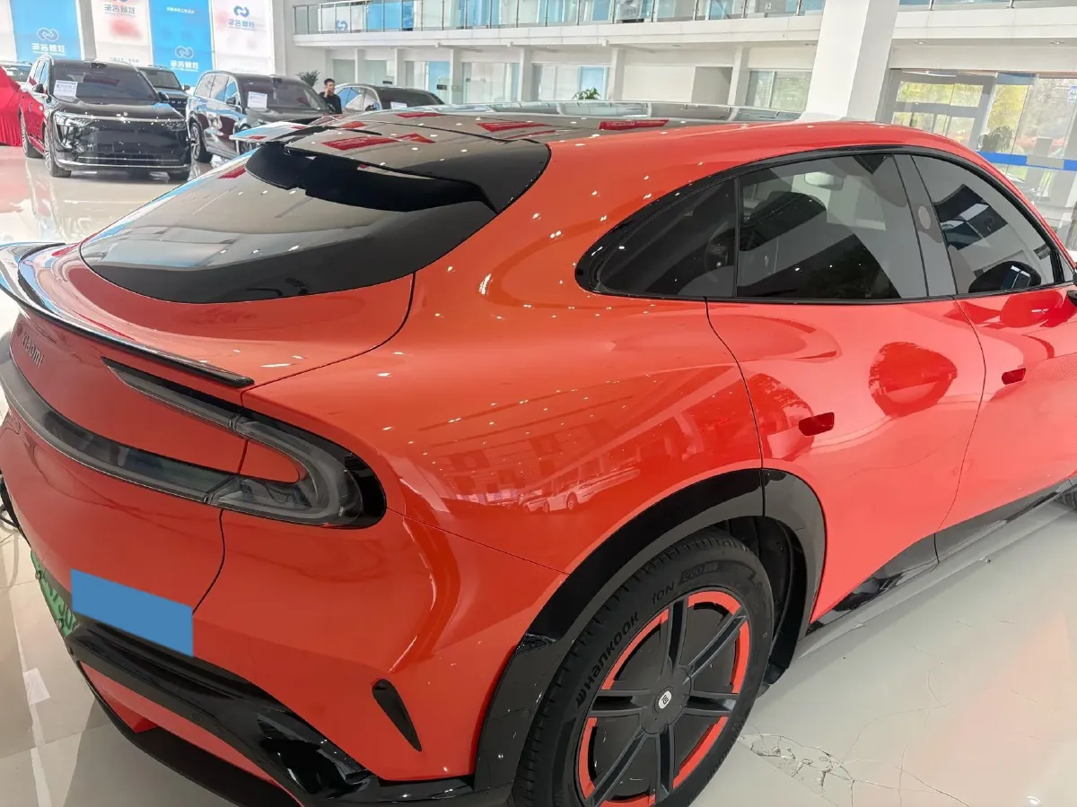 2025 MI YU7 BEV,autocango,china used car exporter,china ev exporter,chinese used car exporter,chinese used ev exporter