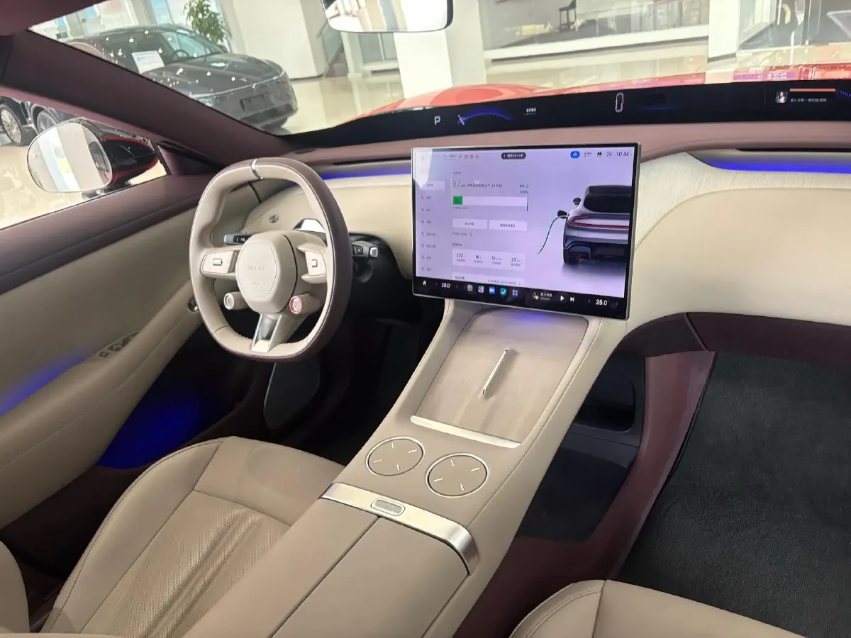 2025 MI YU7 BEV,autocango,china used car exporter,china ev exporter,chinese used car exporter,chinese used ev exporter