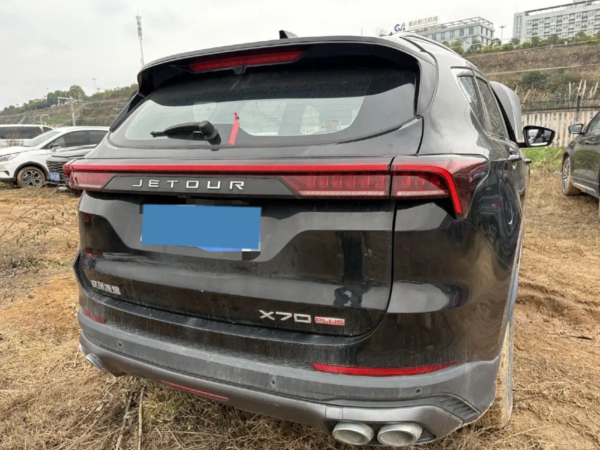 2021 Jetour X70 Plus 1.5T 156HP L4 6MT,autocango,china used car exporter,china ev exporter,chinese used car exporter,chinese used ev exporter