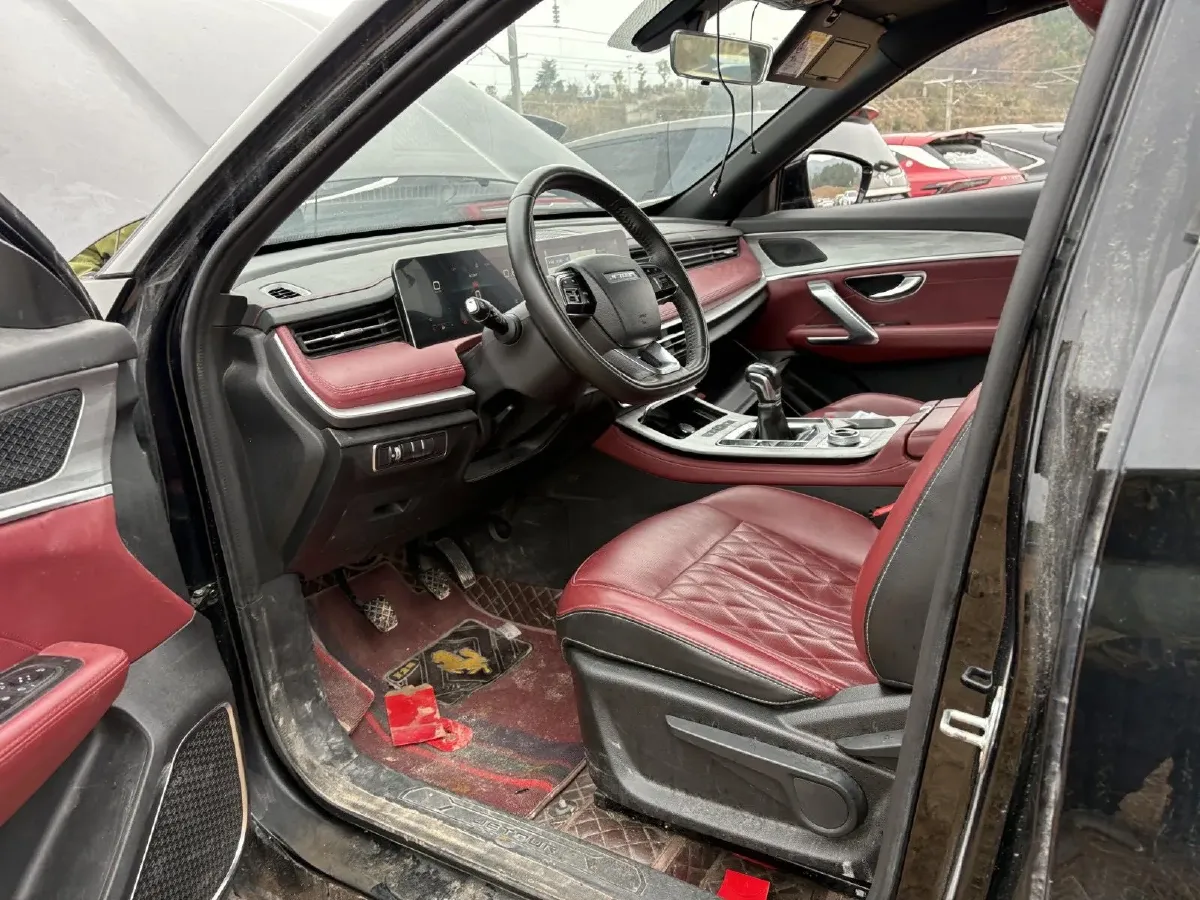 2021 Jetour X70 Plus 1.5T 156HP L4 6MT,autocango,china used car exporter,china ev exporter,chinese used car exporter,chinese used ev exporter