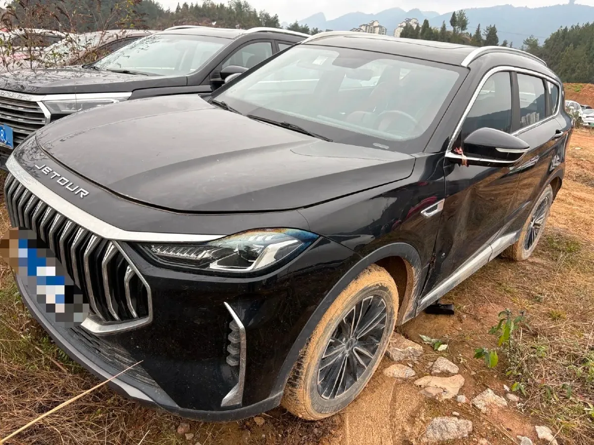 2021 Jetour X70 Plus 1.5T 156HP L4 6MT,autocango,china used car exporter,china ev exporter,chinese used car exporter,chinese used ev exporter