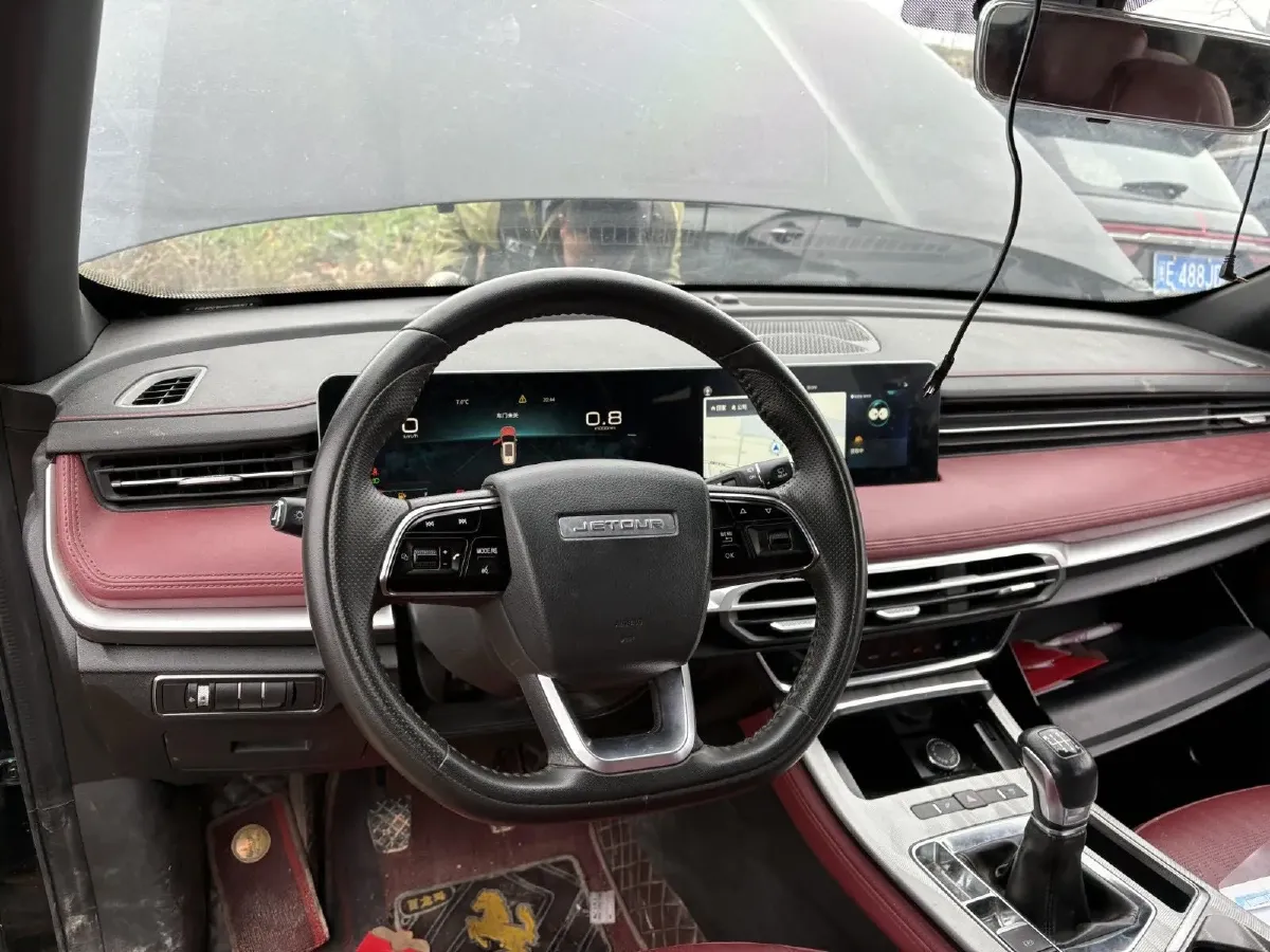 2021 Jetour X70 Plus 1.5T 156HP L4 6MT,autocango,china used car exporter,china ev exporter,chinese used car exporter,chinese used ev exporter